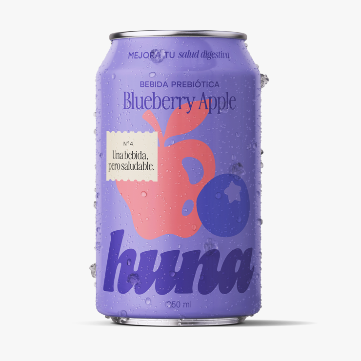 6 x Arándano Manzana