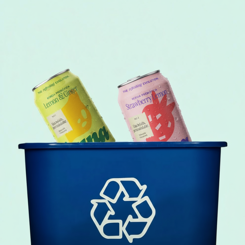 Tips prácticos para reducir residuos y reciclar latas