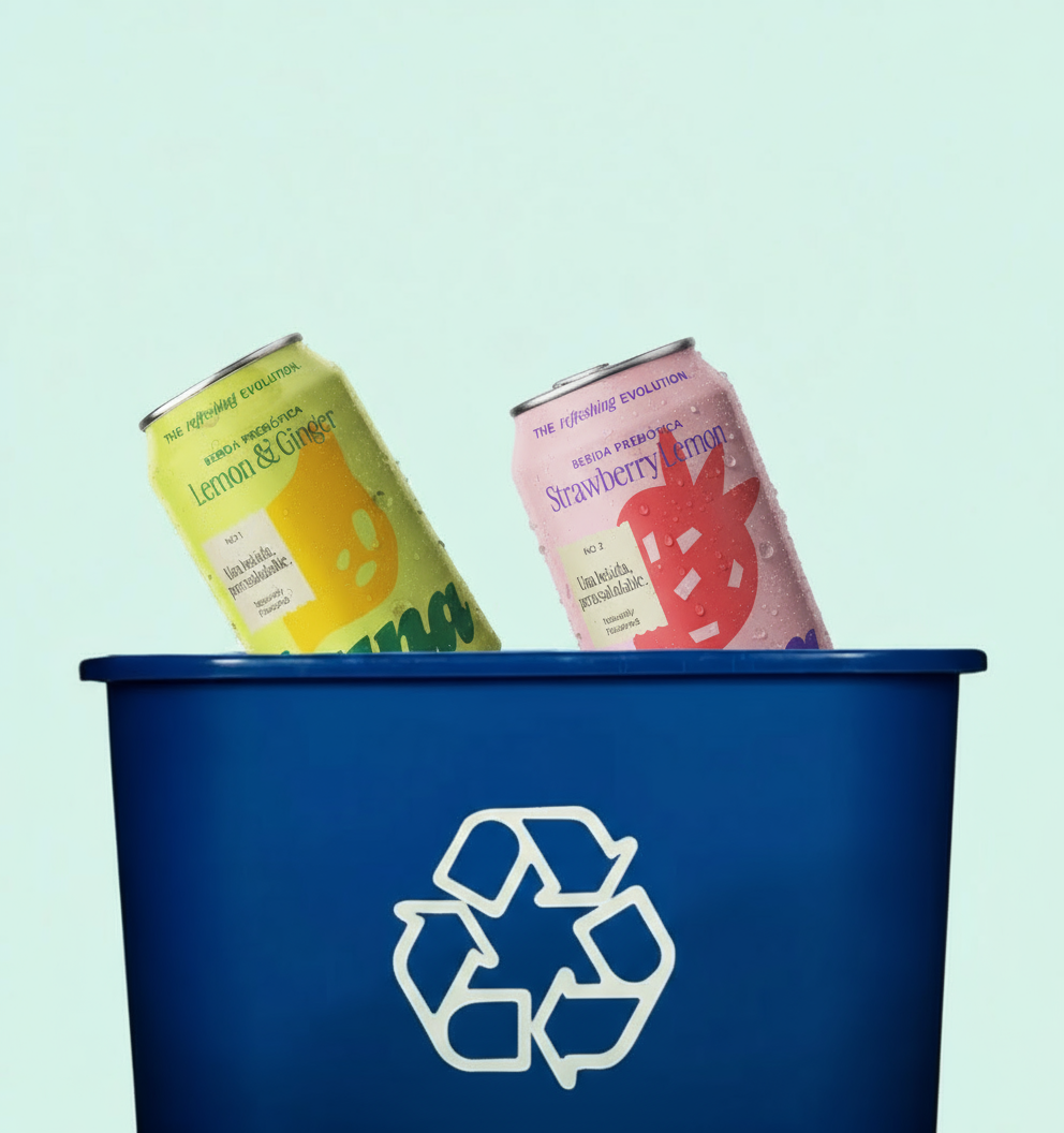 Tips prácticos para reducir residuos y reciclar latas