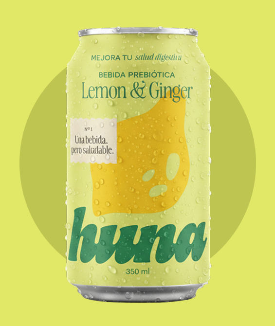 6 x Lemon & Ginger